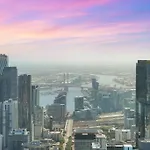 Cloud Living-Highest 1 Bed Apt In Mel Cbd 1B1B1Car