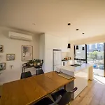 City View 3Br3B Close To Cbd - Free Parking
