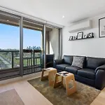 Flemington - Melbourne City Views