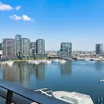 Sea View, Gym & Pool, 2 Bedrooms 2 Bathrooms