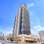 A Modern Apt Near Southern Cross With City Views