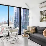 A 2Br Apt Next To Melbourne Central Free Parking