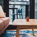 Aircabin - Southbank - Melbourne Cbd - 2 Beds Apt