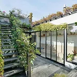 A Designer Terrace House By Edinburgh Gardens