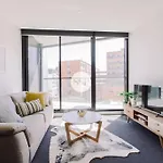 St Kilda Rd Lvl4 2Bdr2Bathr Wifi Albert Park