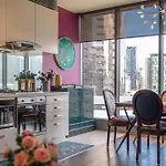 Cbd 2Brm Apartment Yarra River Skyline View Free Parking
