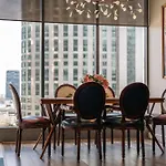 Cbd 2Brm Apartment Yarra River Skyline View Free Parking