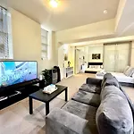 Spacious 2B2B With Car Park Near Chinatown And Melbourne Central
