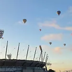 Victorian Elegance By The Mcg & Rod Laver Arena