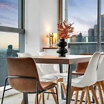 Sub-Penthouse 3B2B2Carpark City-Harbor View