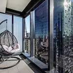 Skyline Allure - Urban Wellness Meets City Living