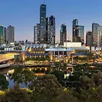Spectecular View Yarra River Crown Complex Mcec