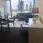 Spectecular View Yarra River Crown Complex Mcec