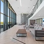 Skyview1-Bed, Infinity Pool, Cinema, Gym & Bbq
