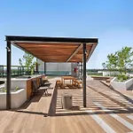 Skyview1-Bed, Infinity Pool, Cinema, Gym & Bbq