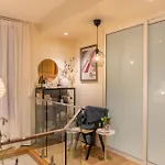 Loft On Collins/Swanston - 2 Storey - 2 Bed 2 Bath