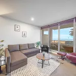 Oceanview 3Br Oasis Close To Cbd-Free Parking