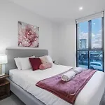 Exquisite And Warm 1Br Nest In Footscray Pool Gym