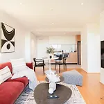 Waterfront 1Br Docklands Apt With Freeparking#88833