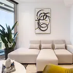 West Side Explore Downtown Melb In Chic Condo
