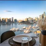 Vibrant Waterfront Docklands Living