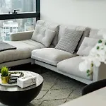 Level 55-Pure Elegance Urban Skyline Views 2B2B