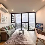 Dreamy View On High Level 2Br1Ba Apt Cbd Poolgy