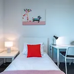 St Kilda 2Br2Ba Balcony Viewworkstation Park