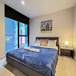 Beautiful City View 2Br1Ba In Melbourne Cbdwifi