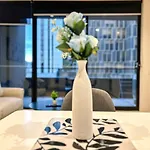 Beautiful City View 2Br1Ba In Melbourne Cbdwifi