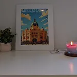 Cozy Room Close To Beach And Nature Reserve