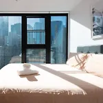 62D Fully Equipped 2Br Abnb Property, Perfect For A Local Experience In Melbourne With Free Parking