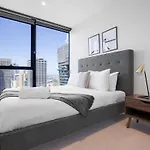 Collins House - 38Th Floor Cbd Luxury With Amazing View