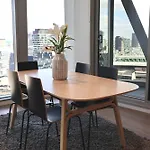 Exclusive 3B2B Apartments At Wsp