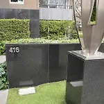 1Br Eco Apartment With Tennis Court And Carpark