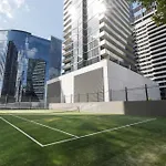 Modern Nomads Stunning City & River View 3Br With Carpark