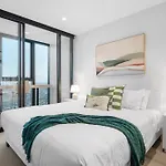 Gorgeous City Views 70Th Floor 3Br Apartment With Pool And Gym