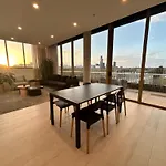 Soho Penthouse - City View With Outdoor Bath