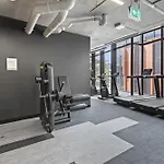 Modern, Executive 1 Bedroom Apartment With Balcony