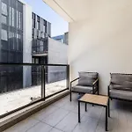 Central & Stylish In St Kilda W Ac, Wifi & Balcony