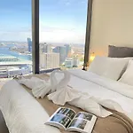 Melbourne Cbd Cozy 2Br Apt