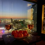 Melbourne Cbd Cozy 2Br Apt