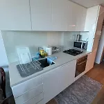 Southbank 1Bed Apt On 20F With Great View,Gym,Pool