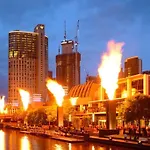 One Bedroom Apartment I Parking I River View I Walk To Crown