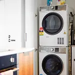 Stylish City-View 1Br Apt In St Kilda