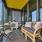 Spencer St Serenity Chic Urban Escape In The Cbd