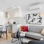 Charming 1-Bed Apartment With A Balcony