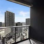 City View 2 Bedroom Apartment In The Heart Of Melbourne