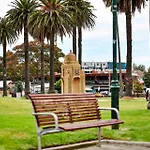 Botanical Bliss 3-Bed Opposite St Kilda Gardens
