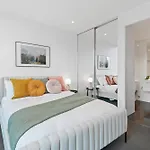 Central Entertainer With Panoramic City Views